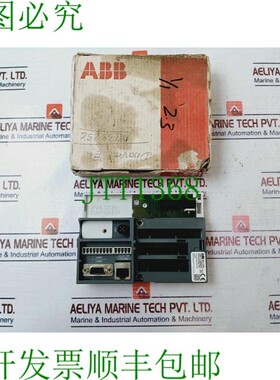 原装供应ABB TB511-ETH C2 1SAP111100R0270 IP20 CPU