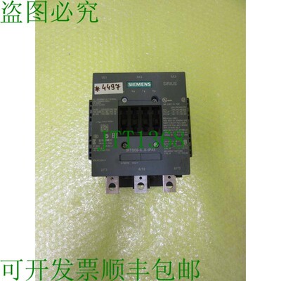 原装供应3RT1056-6NP38-0PA5 _ 3RH1921-2DE11 _ 4497