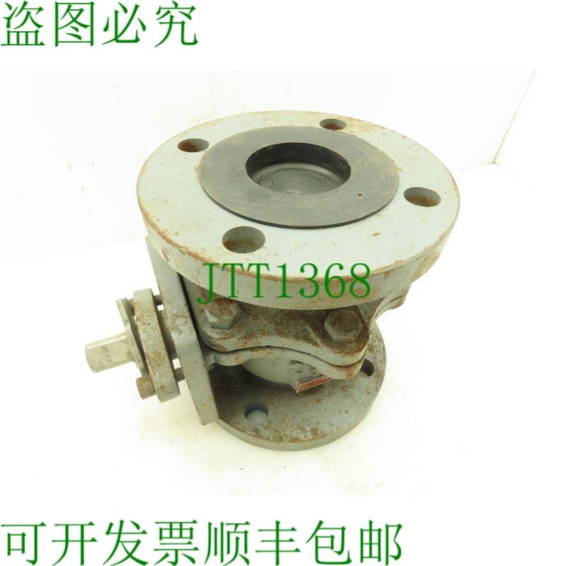 原装供应Watts G4000 2 件式铸铁法兰 2-1/2 英寸可调节球阀 4 个