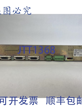 原装供应罗克韦尔AB 8520ASM3 伺服模块 模拟 REV 01 号 160722