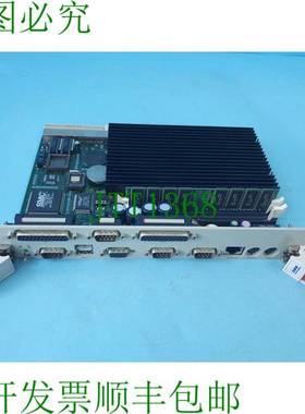 原装供应SBS CP7 CP77221 0N08C V1.1 AMIBIOS 686-PII 板