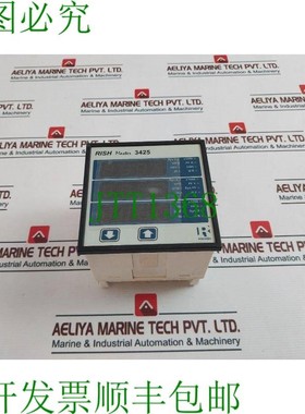 原装供应Rishabh RISH MASTER 3425 多功能仪表 Ver:3.57