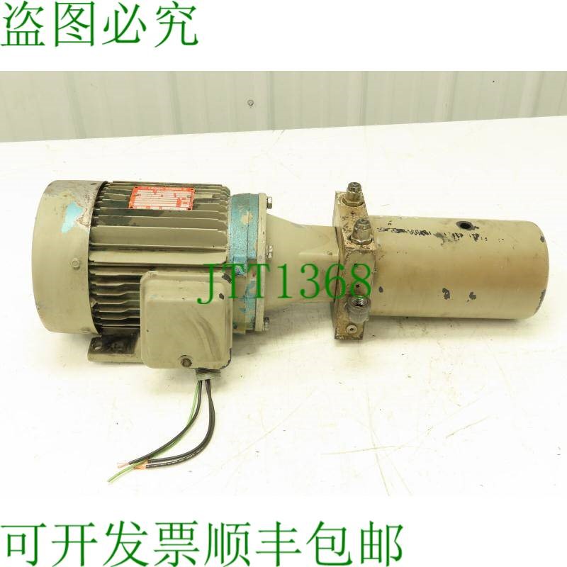 原装供应利莱森玛 22GV4DQ 发动机 2 1700 rpm 230/460V 3PH 2.5L