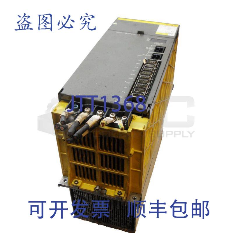 A06b-6102-h222 H520 / F 伺服放大器模块 283-325V 95A 读取