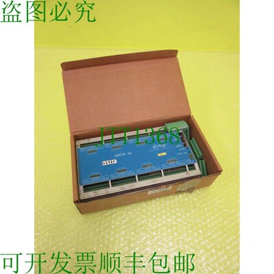 原装供应EAE SBCR 40 _ _  8986