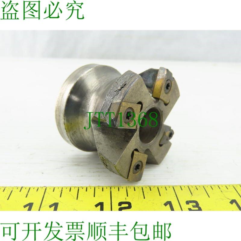 原装供应Ingersoll PHA2011R01 4 刃 2 英寸分度平面磨床,带 3/4