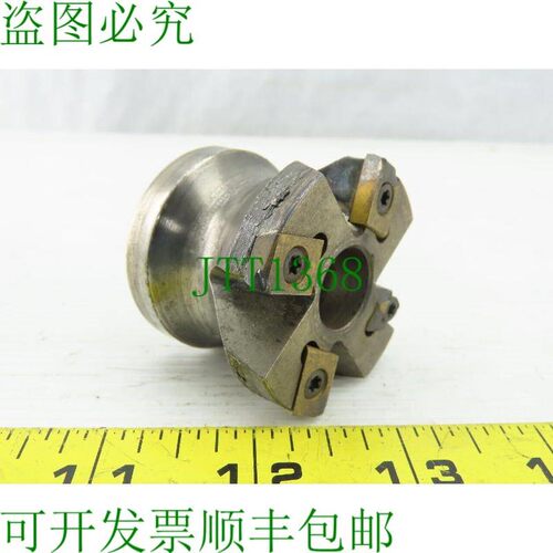 原装供应Ingersoll PHA2011R01 4 刃 2 英寸分度平面磨床,带 3/4