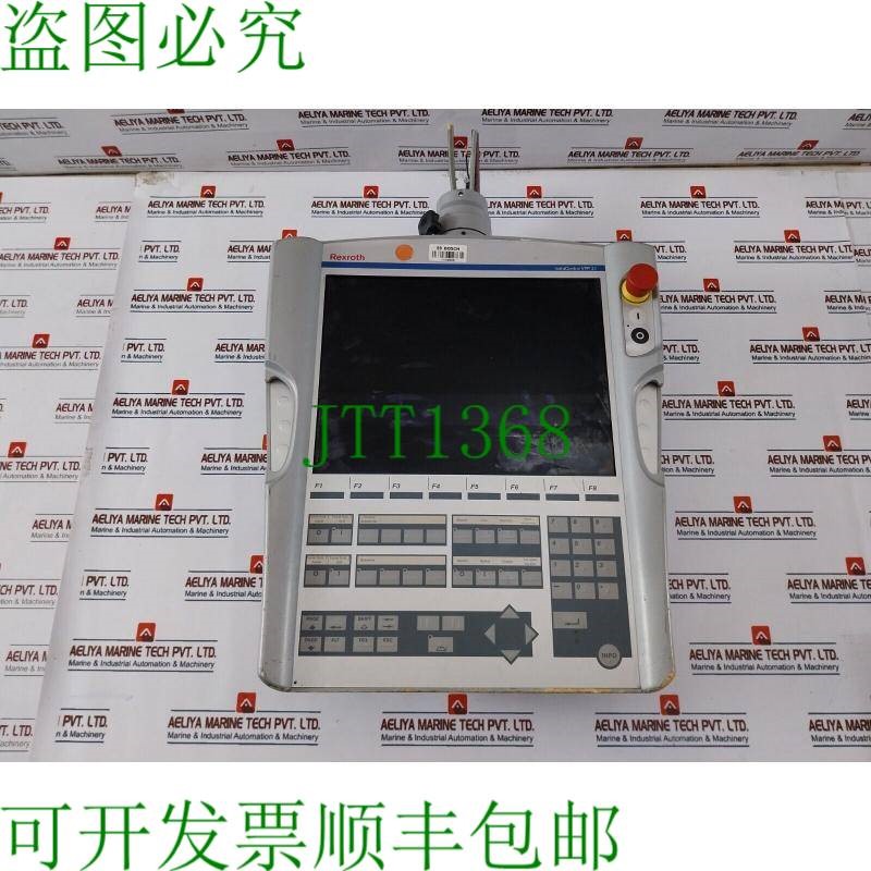 原装供应REXROTH VPP 21 Indra 控制单元 1070088514-201 24V