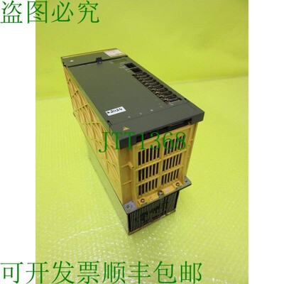 原装供应发那科 A06B-6088-H322H500 修订版C _ 25.2kW _  2024