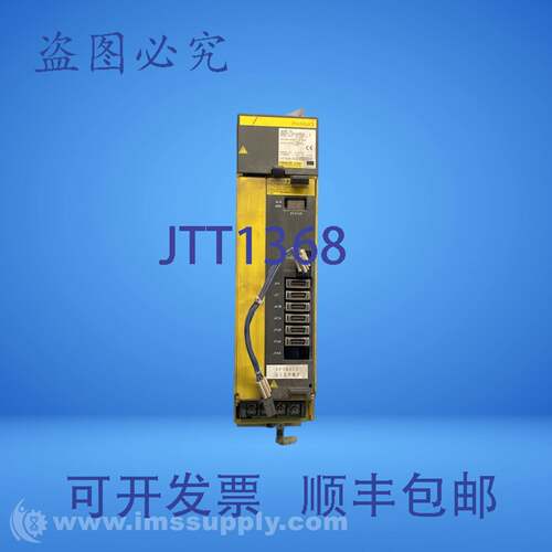 现货供应FANUC A06B-6111-H015H550N伺服放大器8503