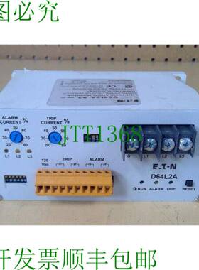 原装供应D64L2A-A3 Series A3 Line Insulation Monitor 4E-5 银