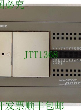 原装供应IDEC FC5A-C24R2 MicroSmart Pentra CPU