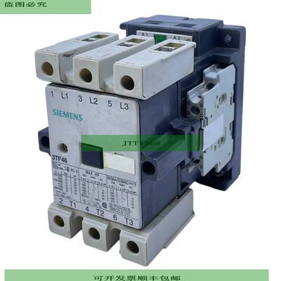 Siemens 3TF46 Interruptor De Protecci&oacute;n Del Motor 230