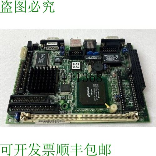 原装供应IEI WAFER-4823 CPU 板 3.5 英寸磁盘尺寸 | 486DX4-100