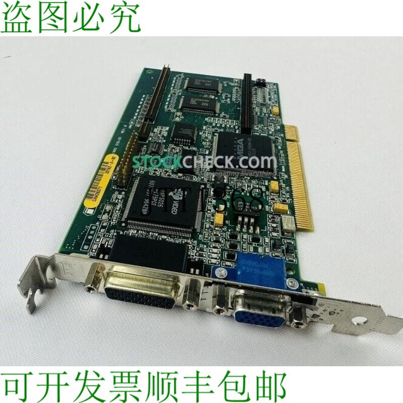 原装供应Matrox MGA-MIL/2/3 显卡