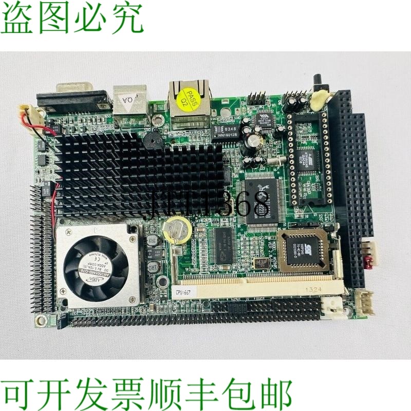 原装供应Boser HS2605 嵌入式主板 CPU 板 | 单板计算机 SBC |512