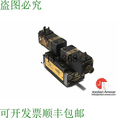 原装供应NORGREN MARTONAIR UM/22253/123/LE 双电磁阀气门