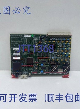 原装供应ELCART 00538465B 数字控制电路板