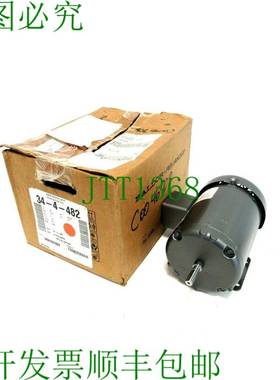 原装供应替换件 BALDOR 34-4-482 575V 3450RPM .33 1/2 344482