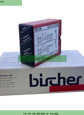 Bircher ESR1-K069 继电器 250V 电 6A / 24V - 36V 电 24V - 48V