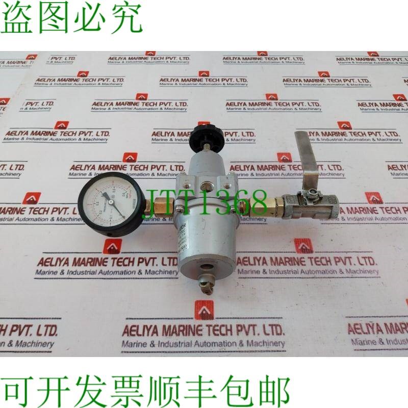 原装供应NS770C 过滤减压阀 RC 1/4 CL 1.5 B1339