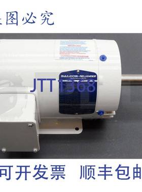 BALDOR JMWDM3554T 电机 1.5 1755RPM 145JM 60HZ 208-230/460V