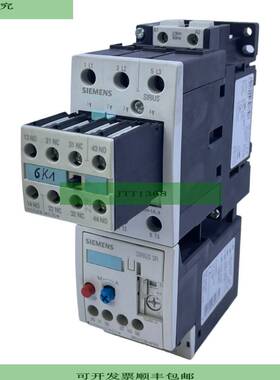 3RT1034-1AP04+3RH192-1HA22+3RU1136-4FB0 断路器 230V 50Hz