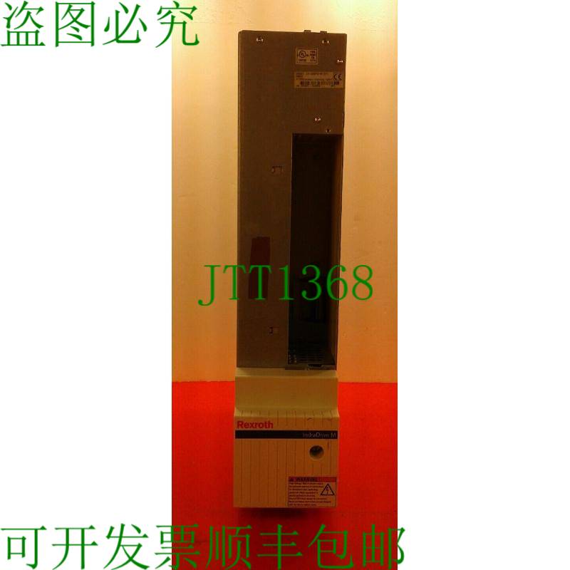 原装供应Rexroth HMS01.1N-W0070,Indra Drive M Out 3xAC 0...50