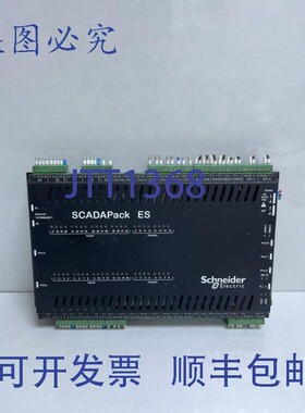 原装供应 SCADAPack ES TBUP500-1A00-AA20N ES 远程遥测可编程