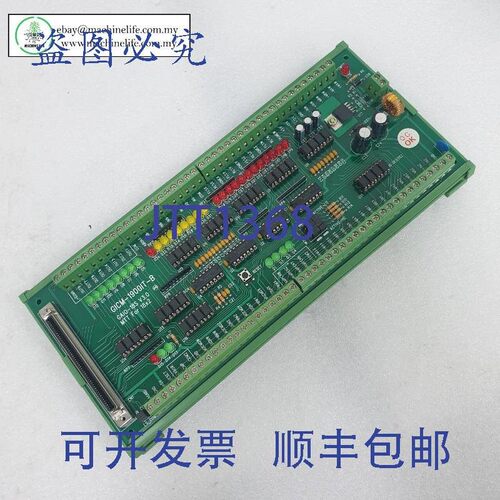 原装供应Galil运动控制GICM-1900IT-B GAI0-18S V3.0模块PLC控制