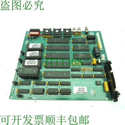 原装供应Diagraph Corp 1902-331 服务器逻辑控制器板 1901-298