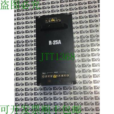 原装供应Chmer EDM R-25A 电源单元