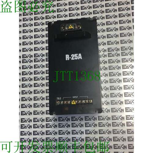 原装供应Chmer EDM R-25A 电源单元