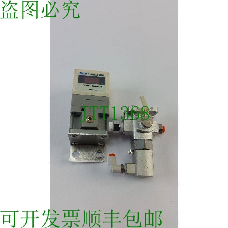 原装供应   E/P监管器ITV2011-31N3N4-X95