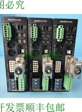 原装供应ORIENTAL ARLD07A-CCC步进电机驱动器PADP01