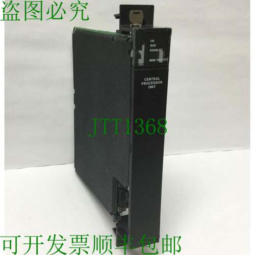 原装供应Fanuc IC697CPU781-JE 系列 90-70 中央处理器单元 16MHz