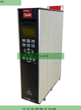 丹佛斯 175Z0052 转换器 4.3kVA VLT5004PT5B20STR3DLF00A00 工业