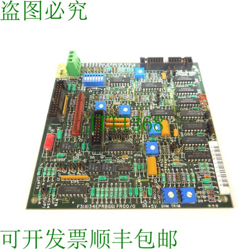 原装供应二手 F3IXI34EPRBGGI FR00/0 PC 板 F3IXI34EPRBGGI