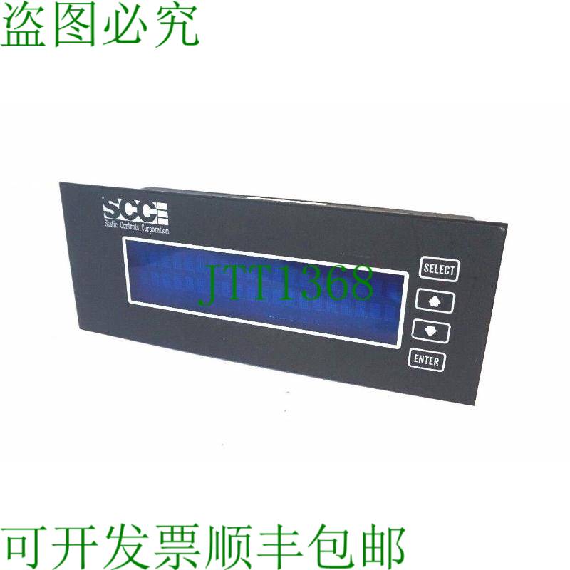 原装供应二手SCC 1140-P4-03-8-XX 操作员界面 1140P4038XX