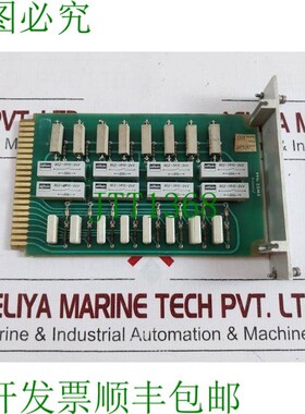 原装供应Stromberg swgm 2j1 pcb 卡 swgz 1944