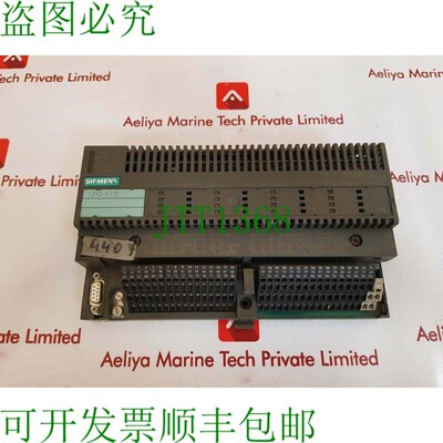 原装供应ET 200B-16DO/2A数字量输入模块