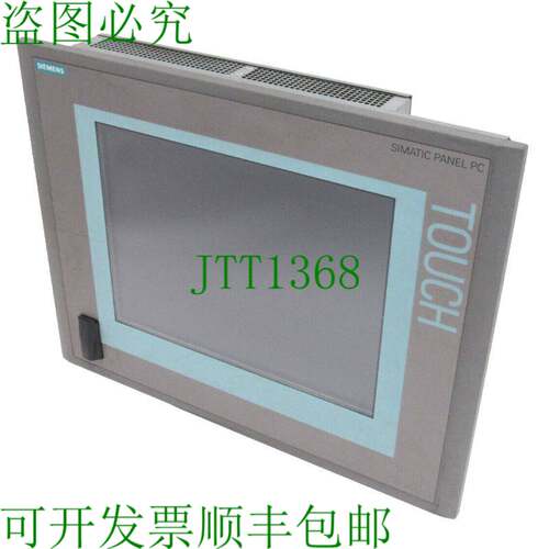 原装供应 6AV7851-0AE20-1AA0 SIMATIC 面板 12 英寸 PC 477B