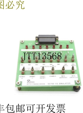 原装供应105-524002-01 SC750 REV。 39 UNMP