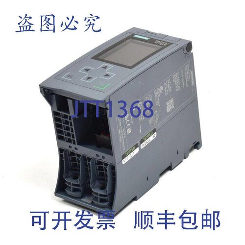 原装供应Simatic S7-1500 CPU1516F-3PN/DP.6ES7 516-3FN00-0AB0.