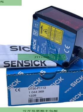 Sick DT50-P1113 Sensor De Distancia L&amp;amp;amp;amp;am