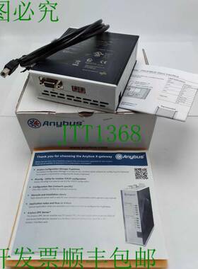 原装供应Anybus AB7832-F X-gatewayTM以太网/IP适配器