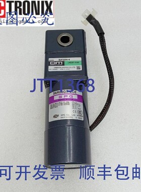 原装供应东方马达/SPG 2LF25N-4 直线电机头带刹车马达S6R06GX-EC