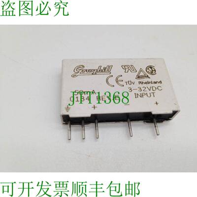 原装供应Grayhill 70M-IDC5 I/O 模块 0134 REV.E