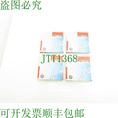 原装供应ORS 6212 C3 深沟球轴承 60mm ID 110mm OD 批量 4 件