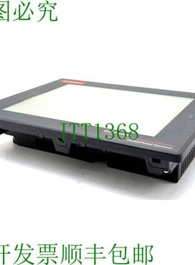 原装供应二手  FANUC IC754CSL12CTD-EC 面板控制 ES1222 IC754CS